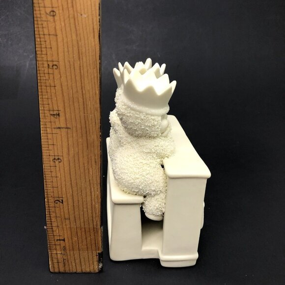 Retire Dept 56 Snowbabies Party Princesses Figurine 4019969 Christmas Gift Decor - Picture 4 of 10